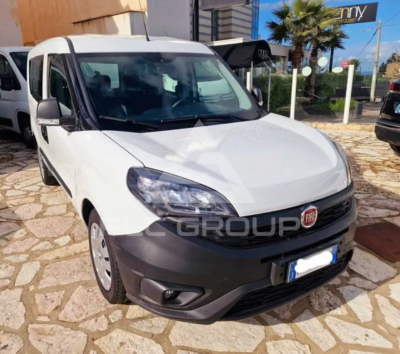 2019 Fiat Doblo