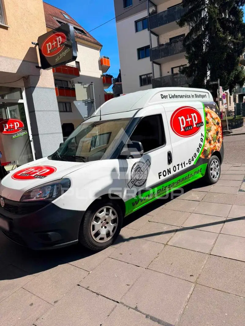2019 Fiat Doblo