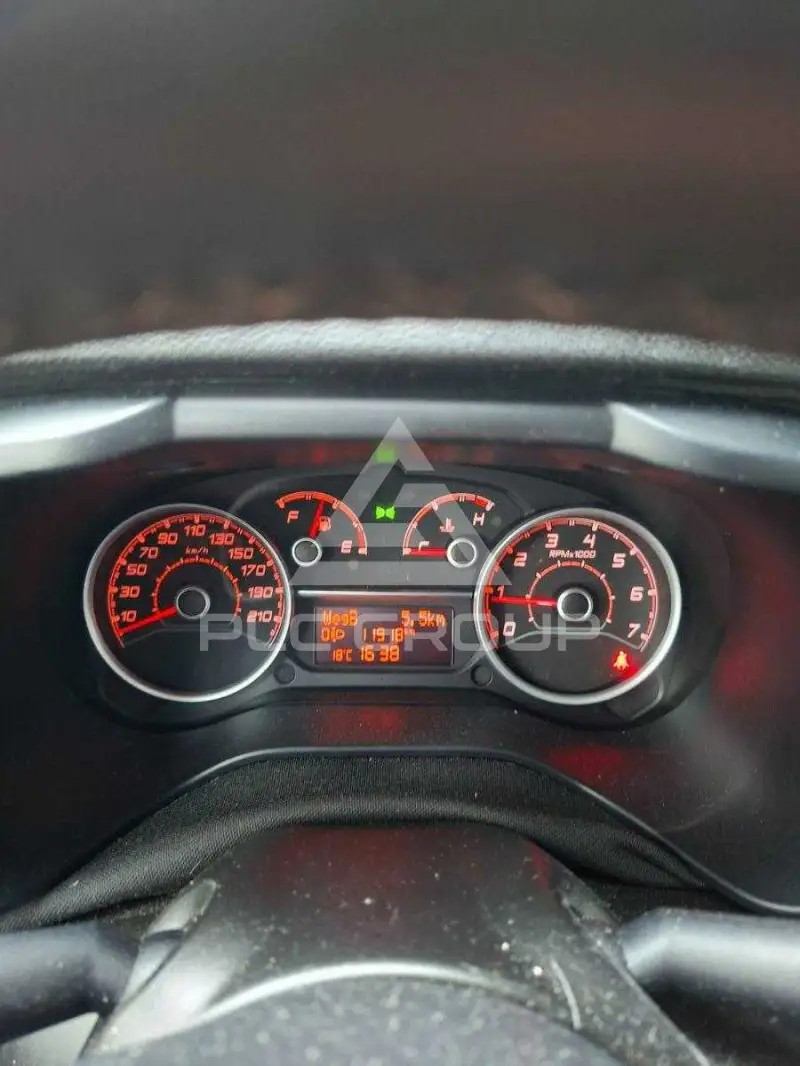 2019 Fiat Doblo