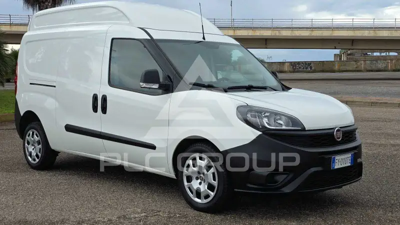 2019 Fiat Doblo