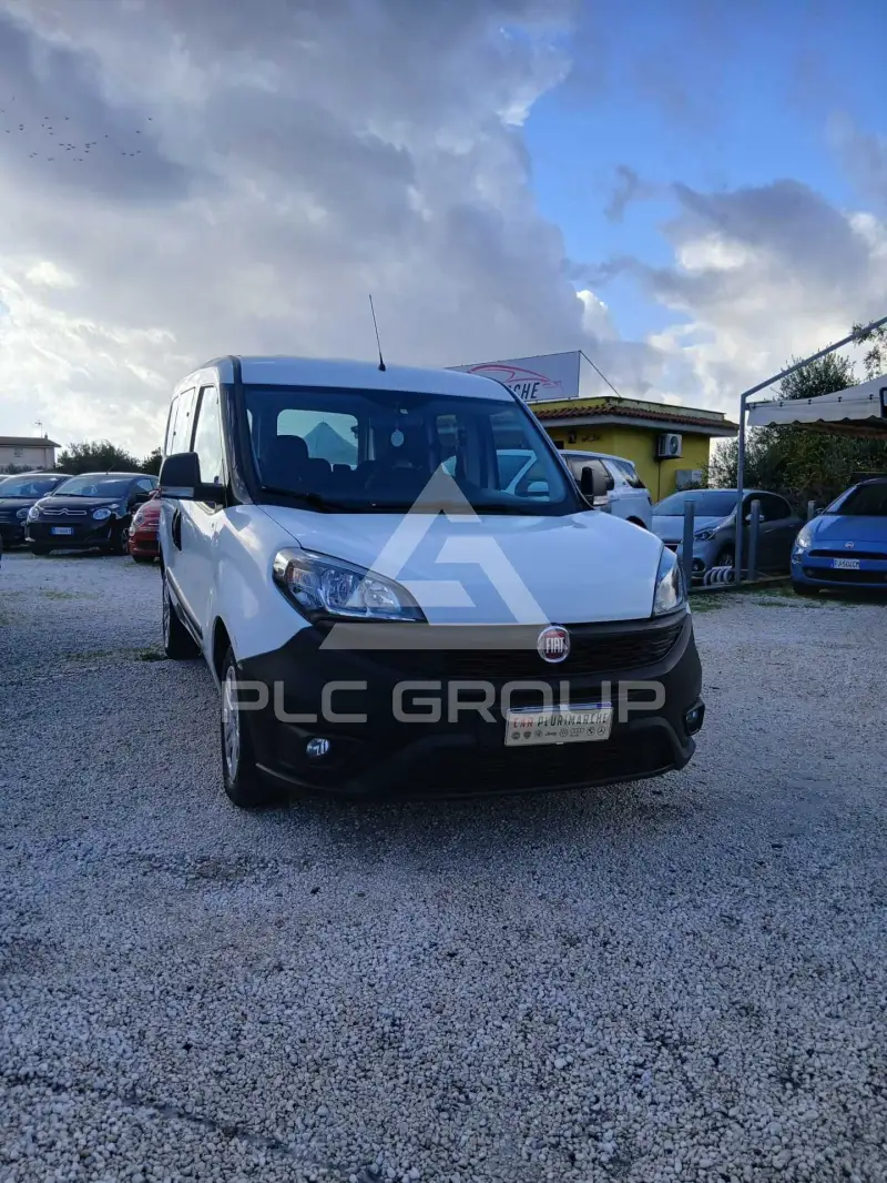 2019 Fiat Doblo