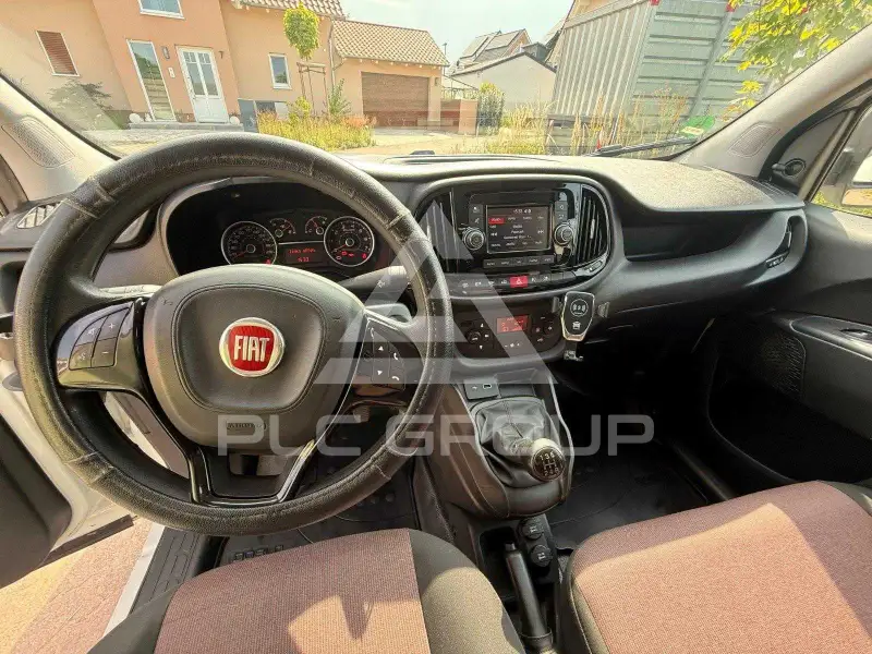 2019 Fiat Doblo