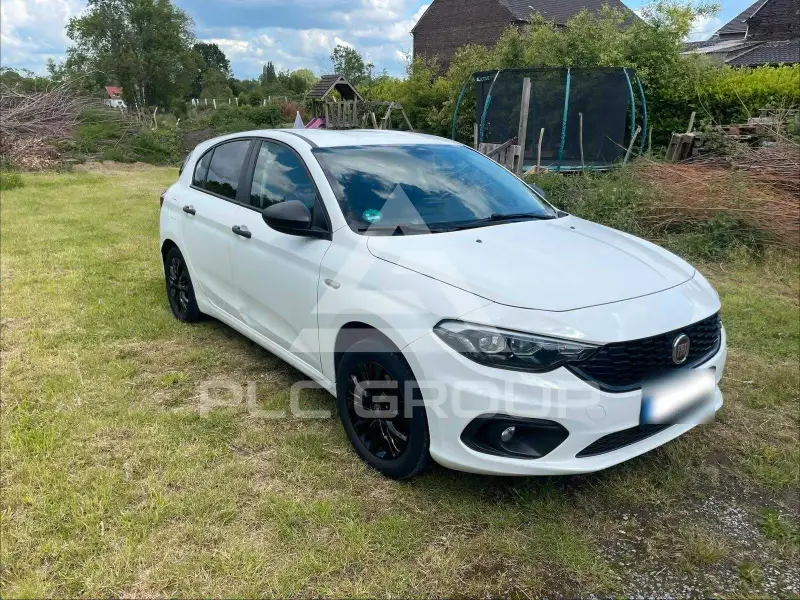 2019 Fiat Tipo