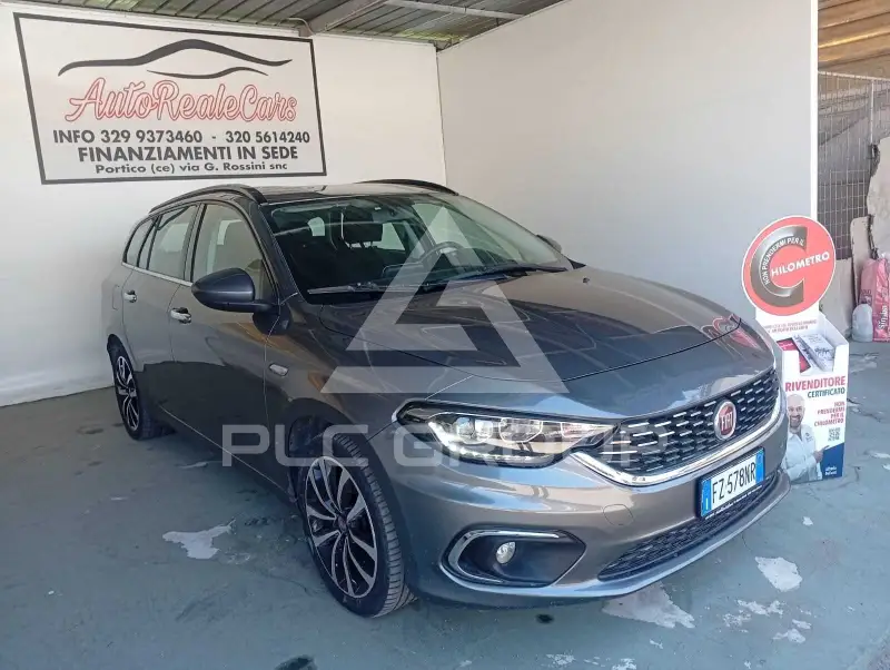 2019 Fiat Tipo