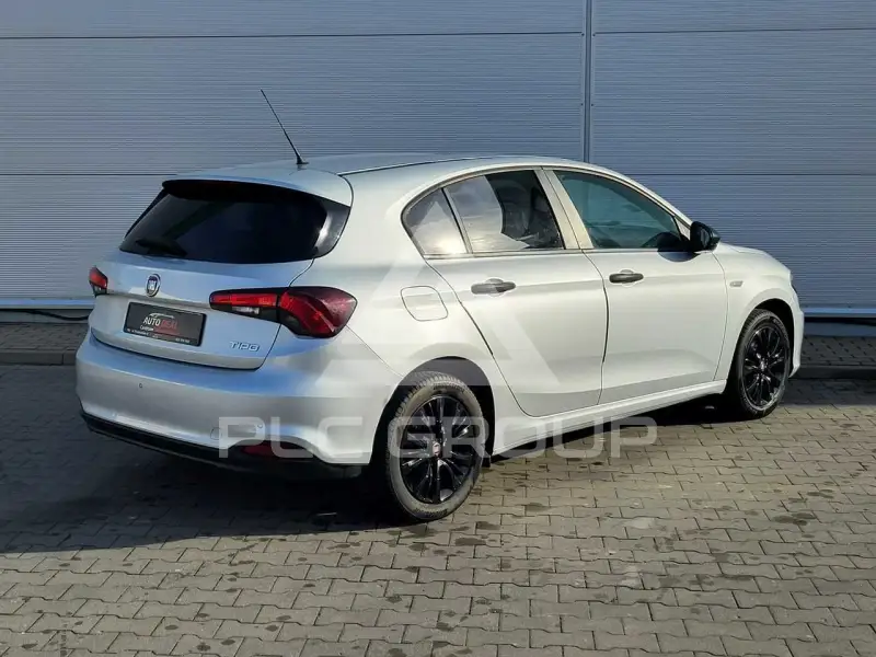 2019 Fiat Tipo