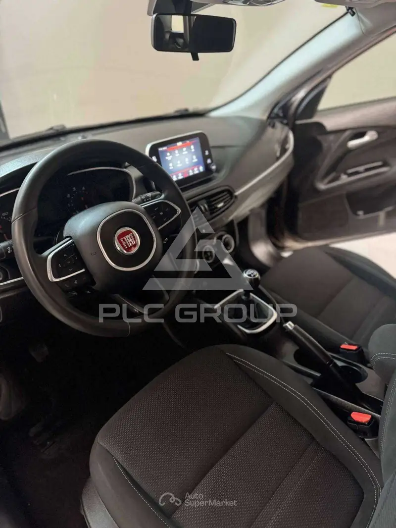 2019 Fiat Tipo