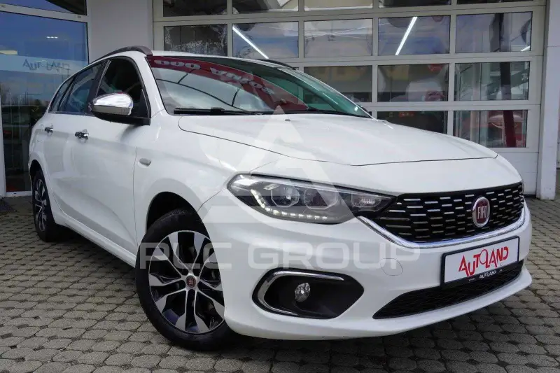 2019 Fiat Tipo