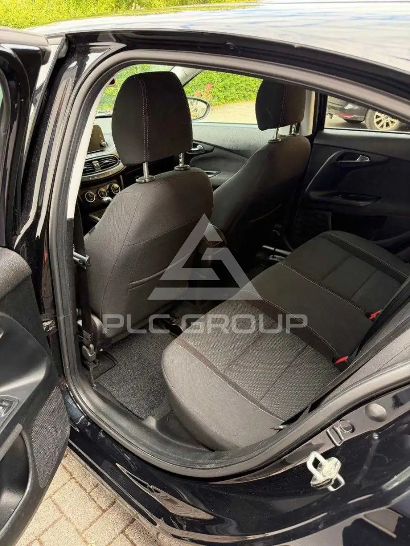 2019 Fiat Tipo