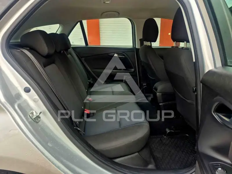 2019 Fiat Tipo