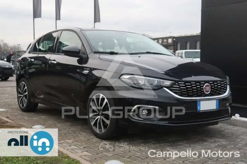 2019 Fiat Tipo
