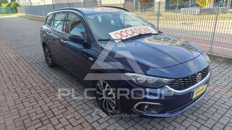 2019 Fiat Tipo