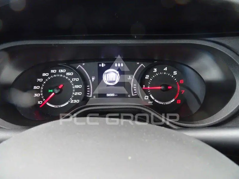 2019 Fiat Tipo