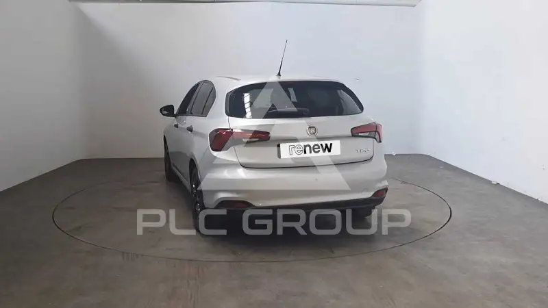 2019 Fiat Tipo