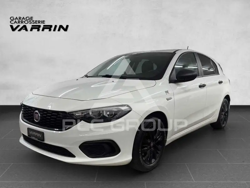 2019 Fiat Tipo