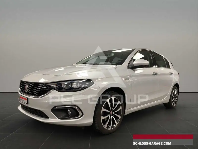2019 Fiat Tipo