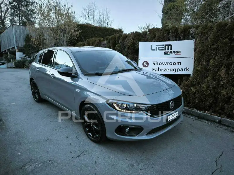 2019 Fiat Tipo