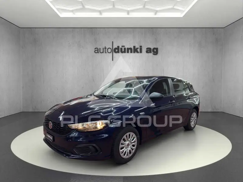 2019 Fiat Tipo