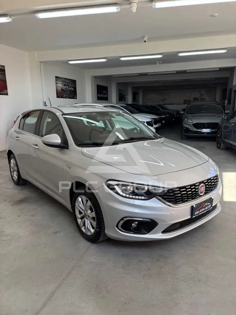 2019 Fiat Tipo
