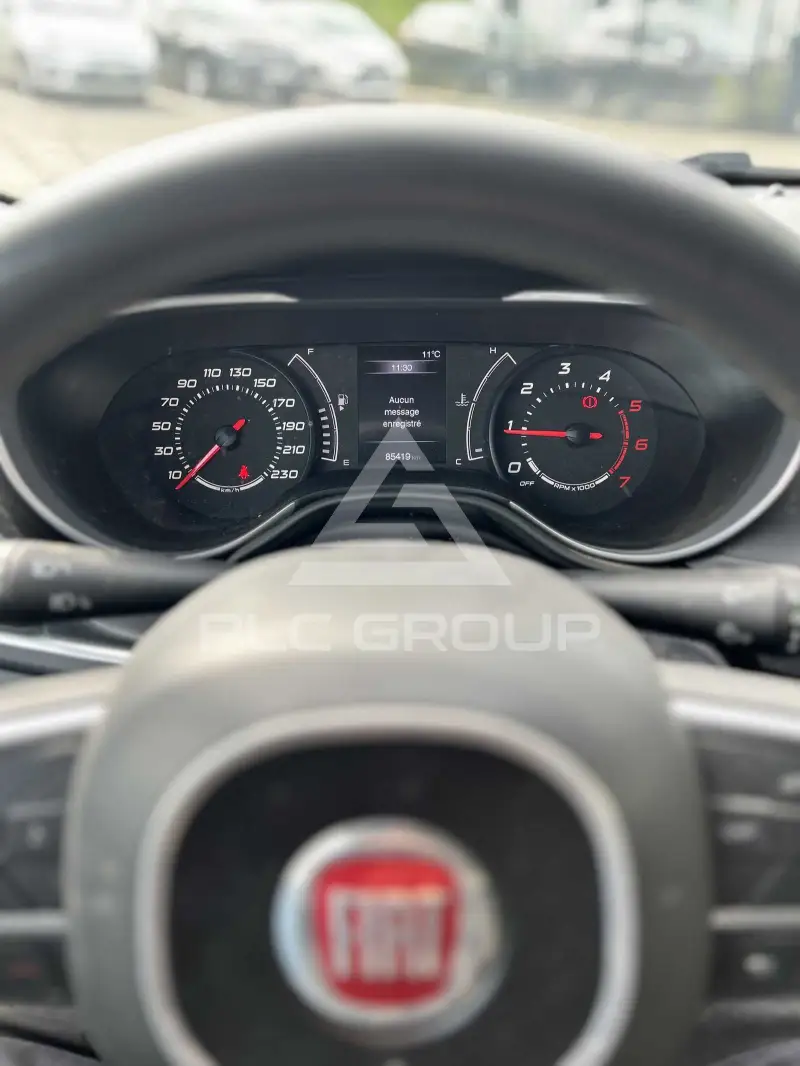 2019 Fiat Tipo