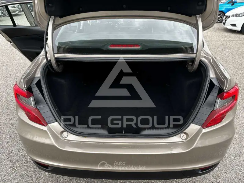 2019 Fiat Tipo