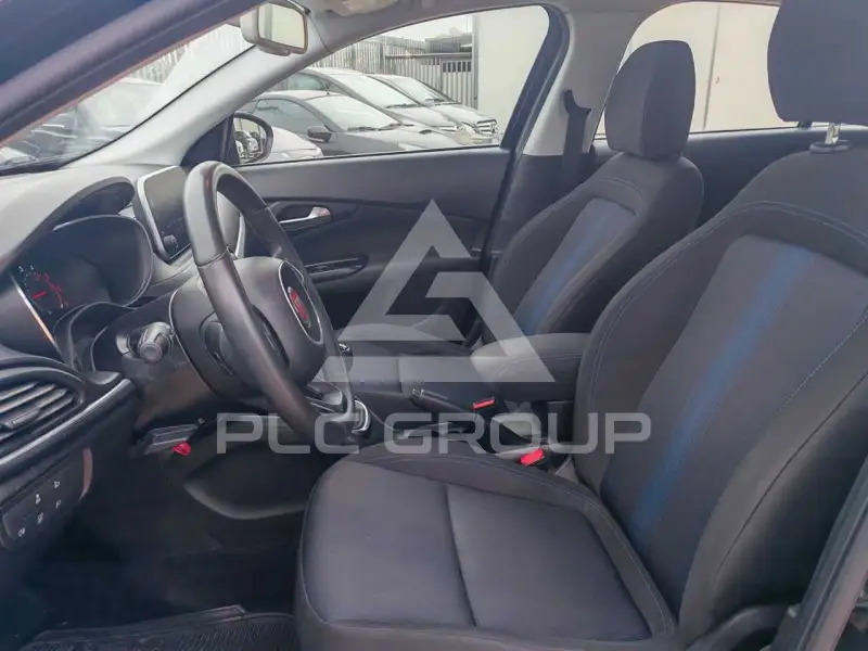 2019 Fiat Tipo