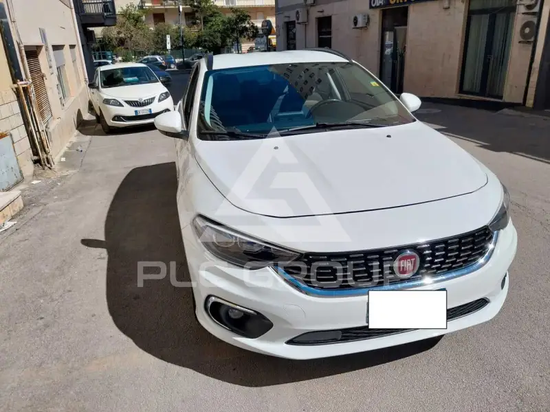 2019 Fiat Tipo
