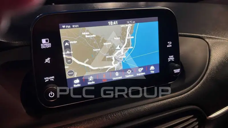 2019 Fiat Tipo