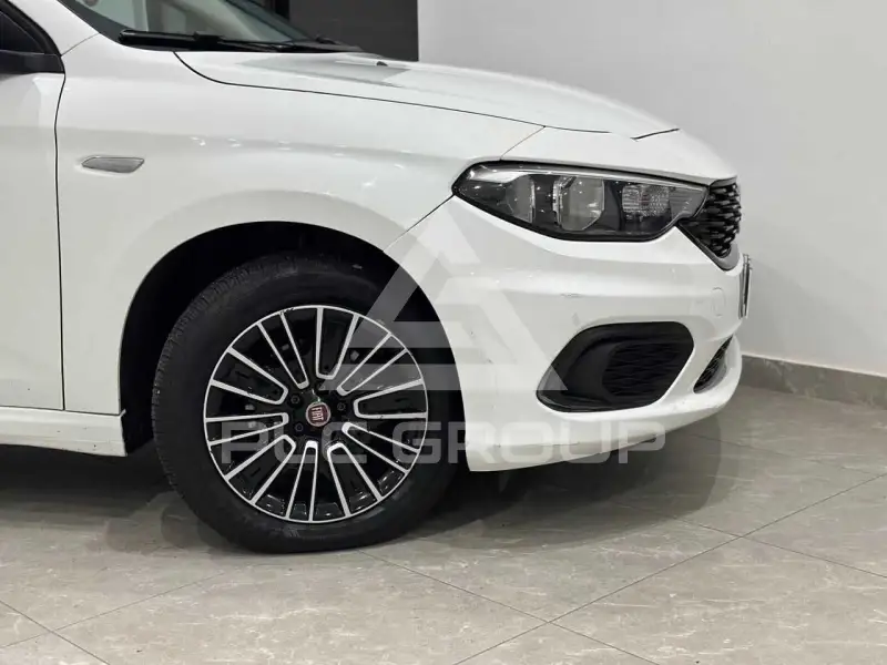 2019 Fiat Tipo