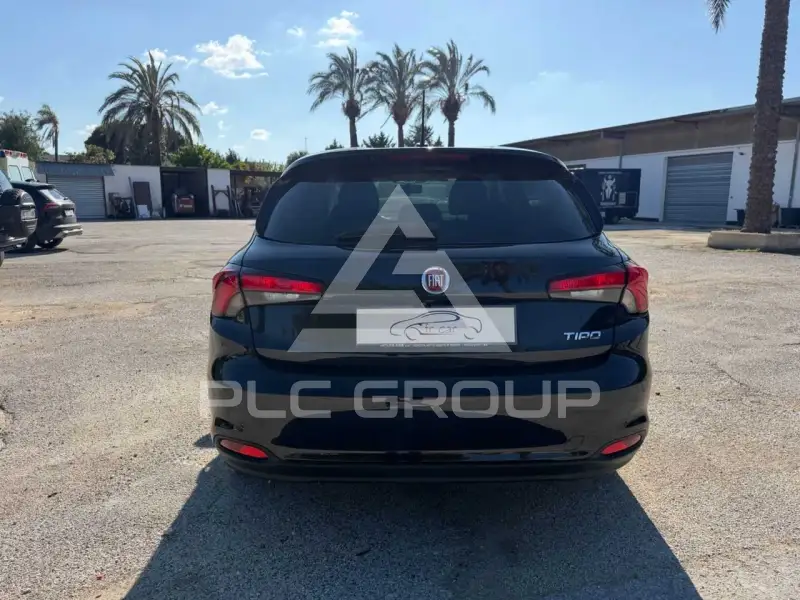 2019 Fiat Tipo
