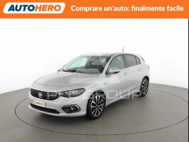 2019 Fiat Tipo