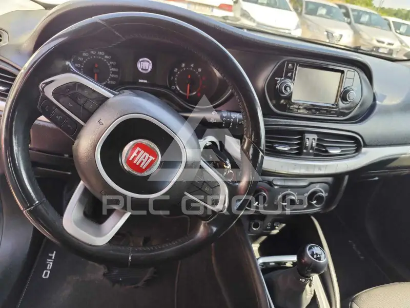 2019 Fiat Tipo
