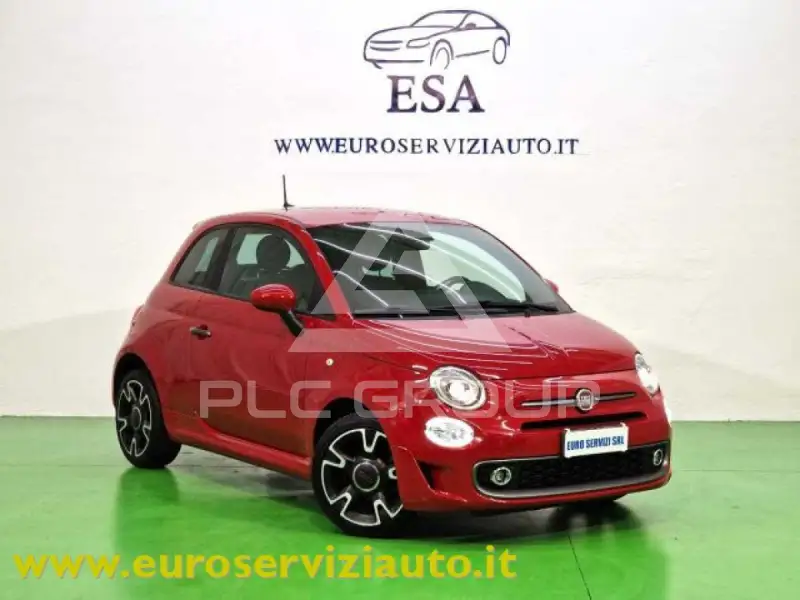 2019 Fiat Tipo