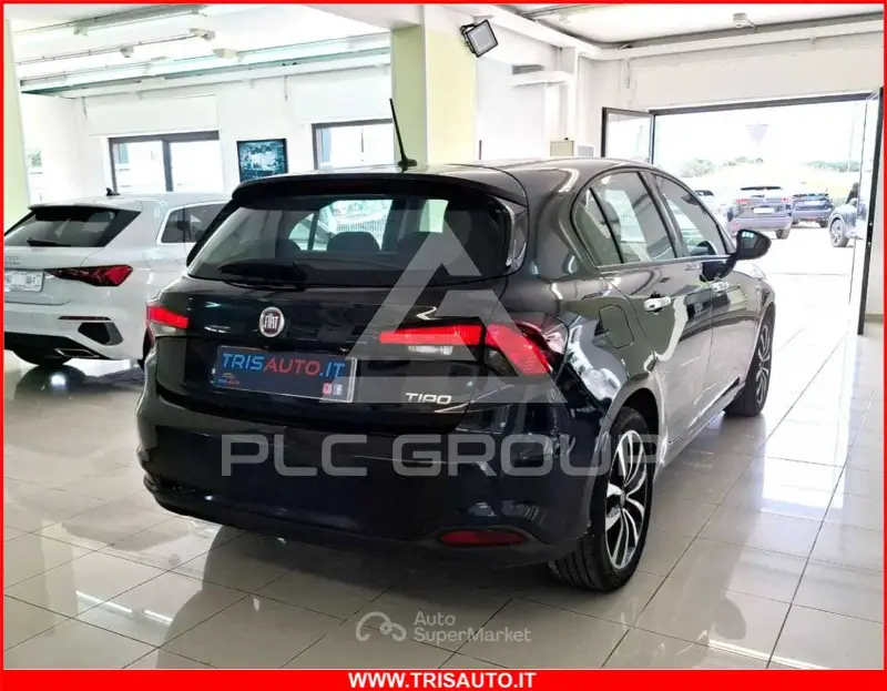 2019 Fiat Tipo