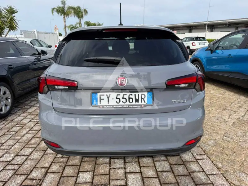 2019 Fiat Tipo