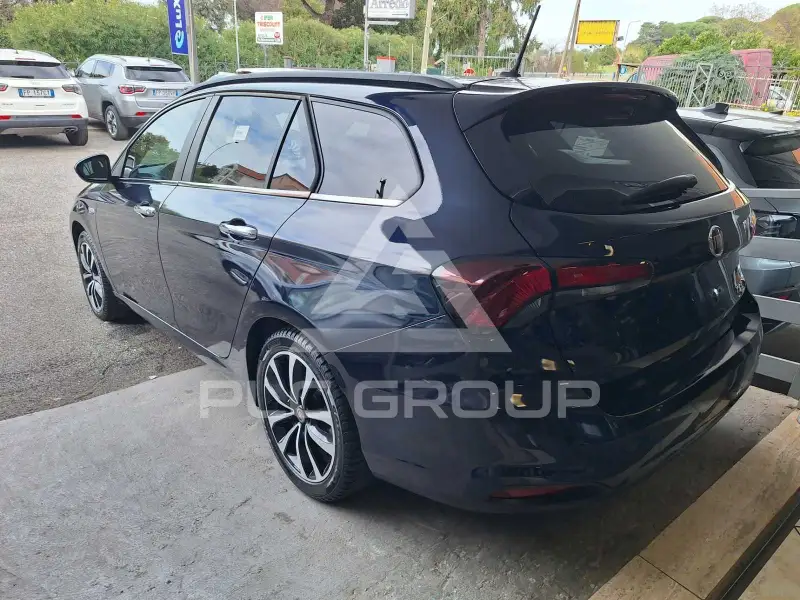 2019 Fiat Tipo