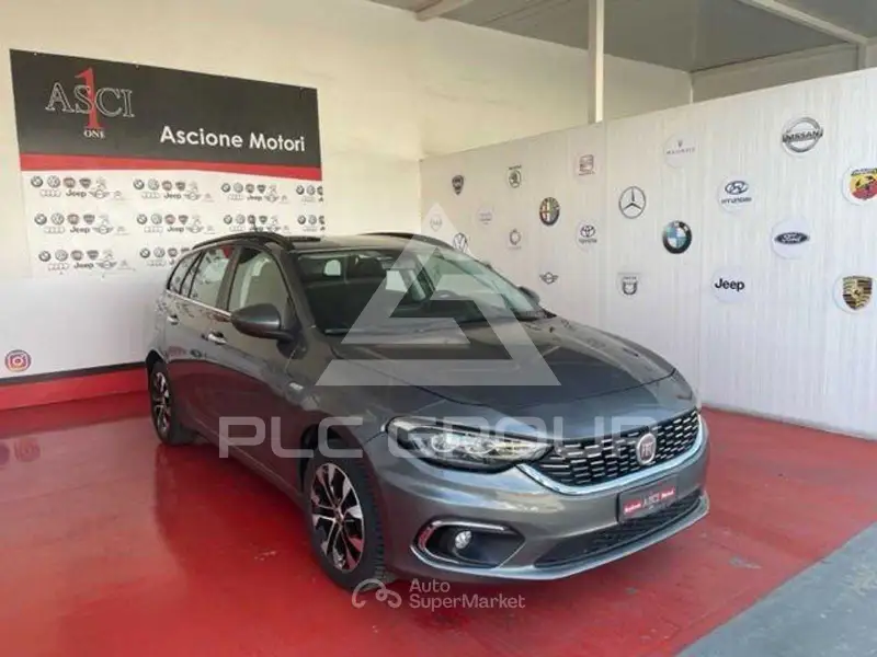 2019 Fiat Tipo