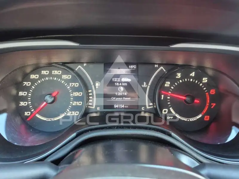 2019 Fiat Tipo