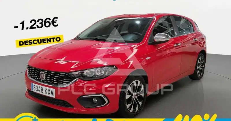 2019 Fiat Tipo