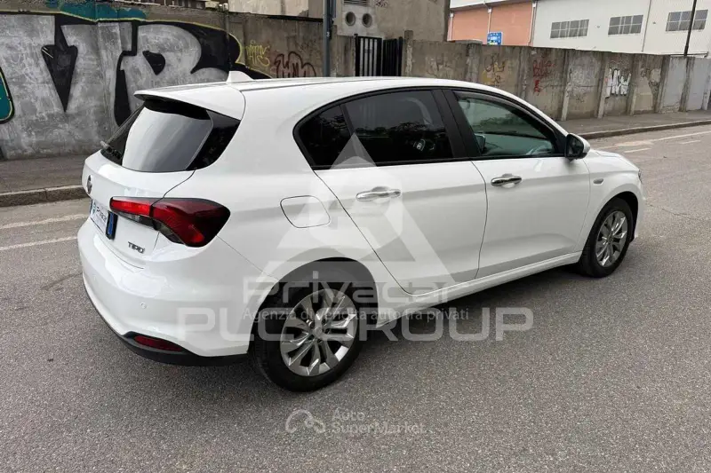 2019 Fiat Tipo