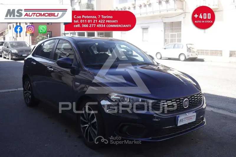 2019 Fiat Tipo