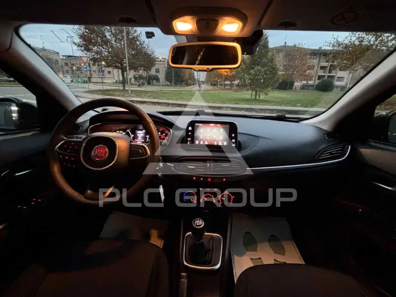2019 Fiat Tipo