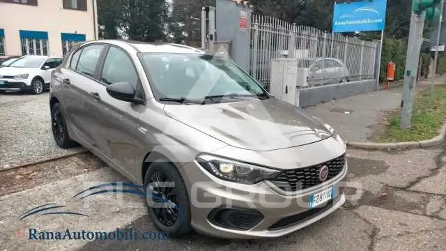 2019 Fiat Tipo