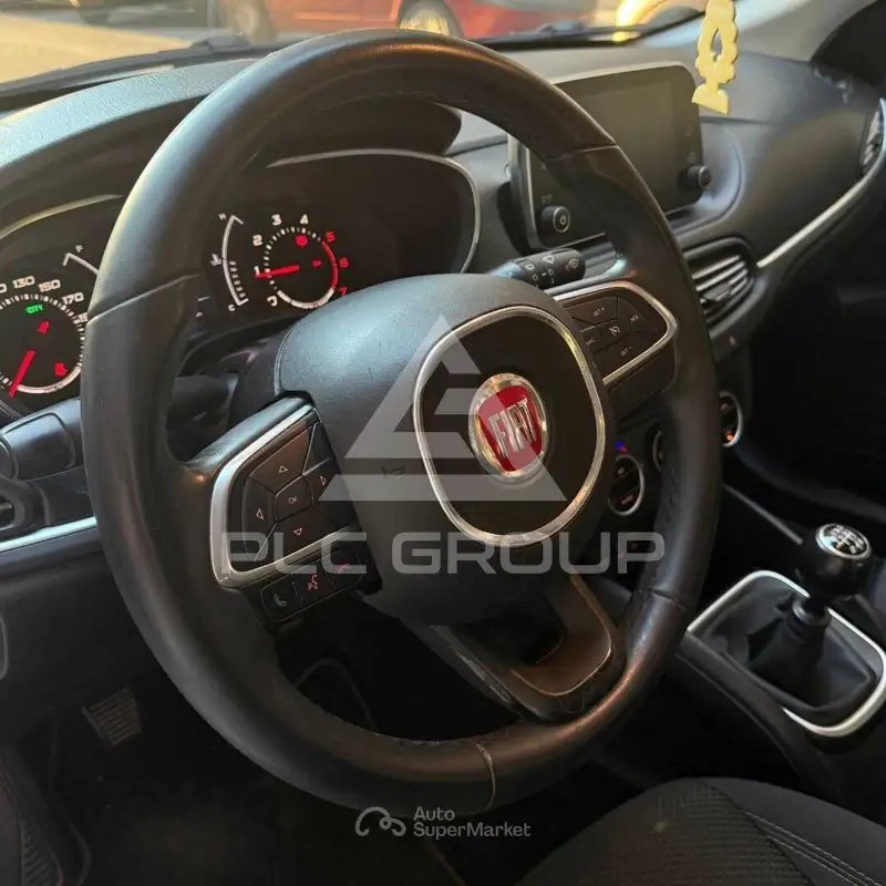 2019 Fiat Tipo