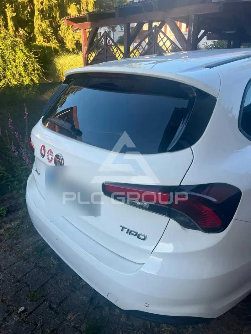 2019 Fiat Tipo