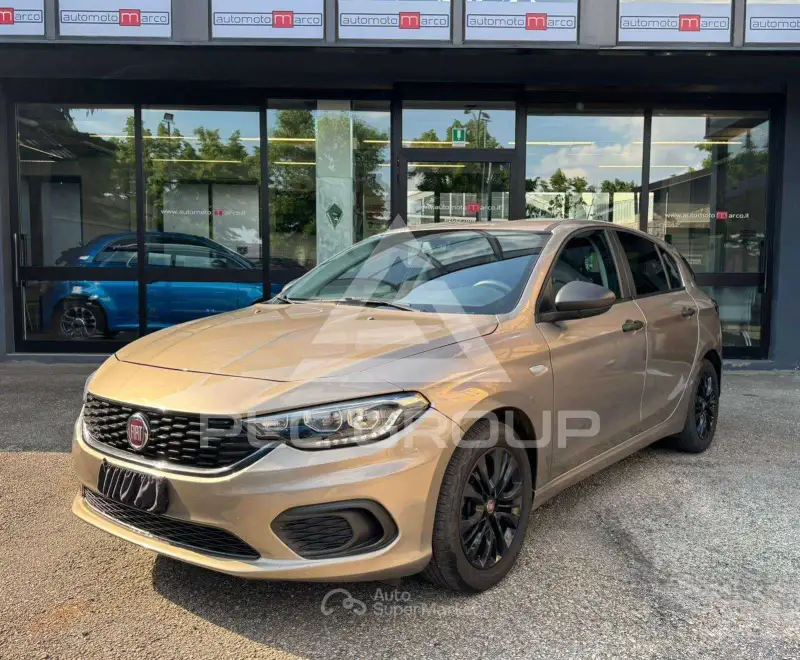 2019 Fiat Tipo