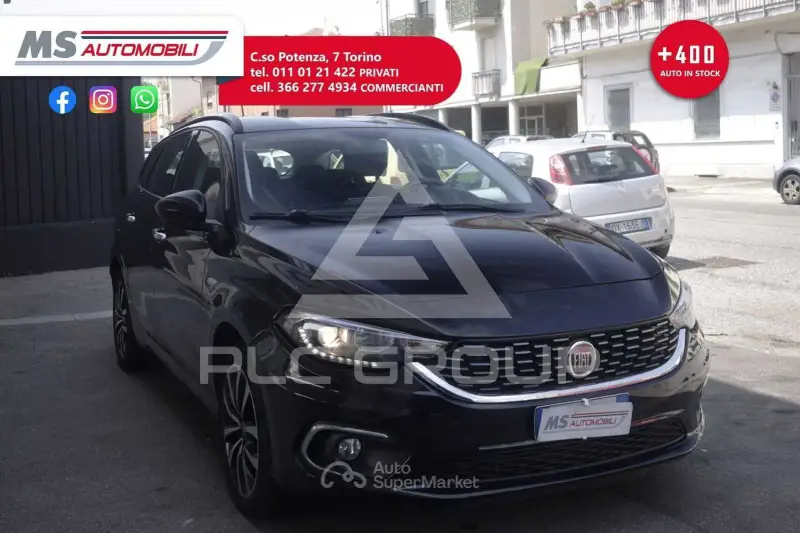 2019 Fiat Tipo
