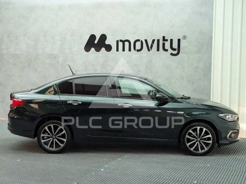2019 Fiat Tipo