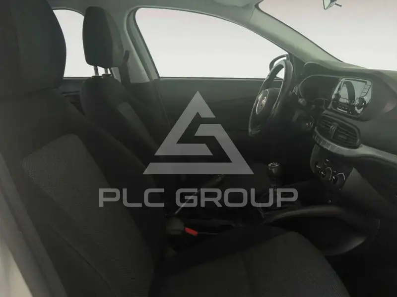 2019 Fiat Tipo