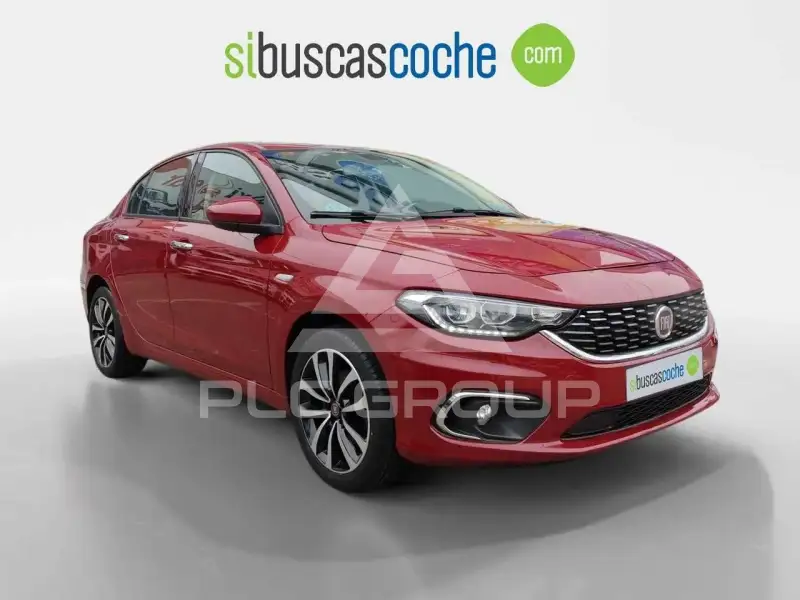 2019 Fiat Tipo