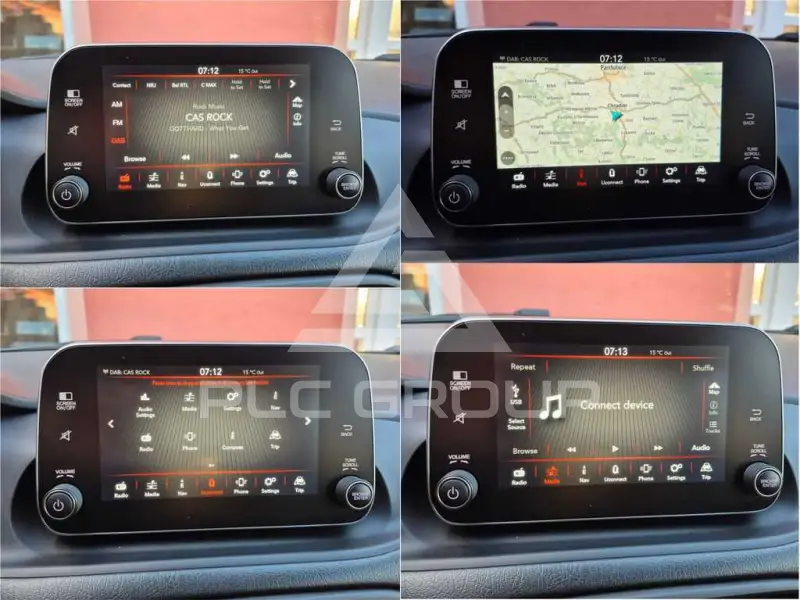 2019 Fiat Tipo